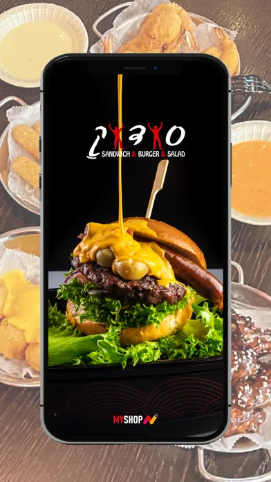 Sodok sandwich Screenshots